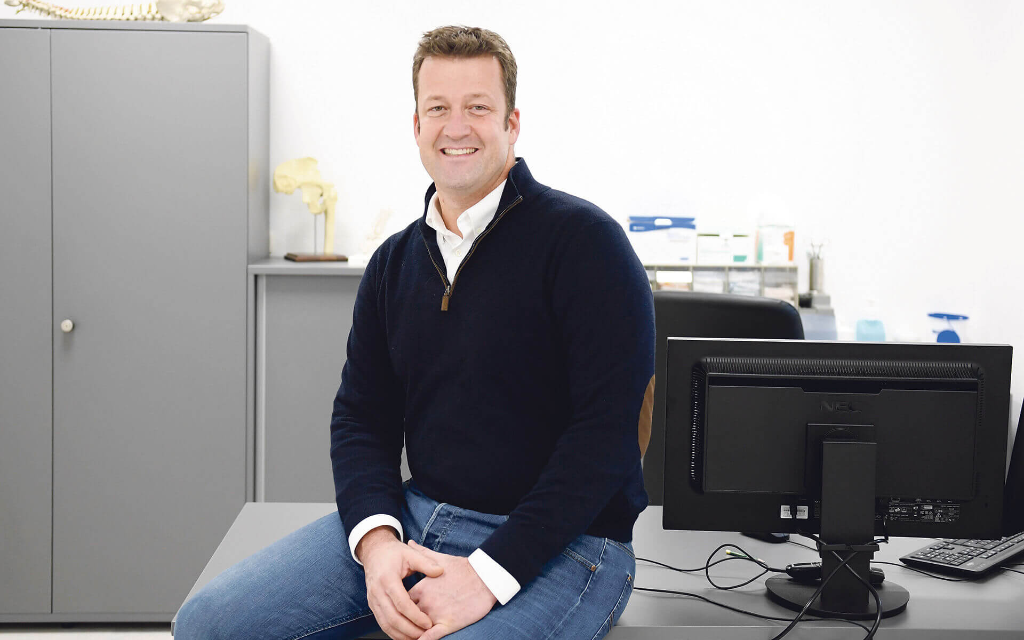 Dr. med. Guntmar Gradl